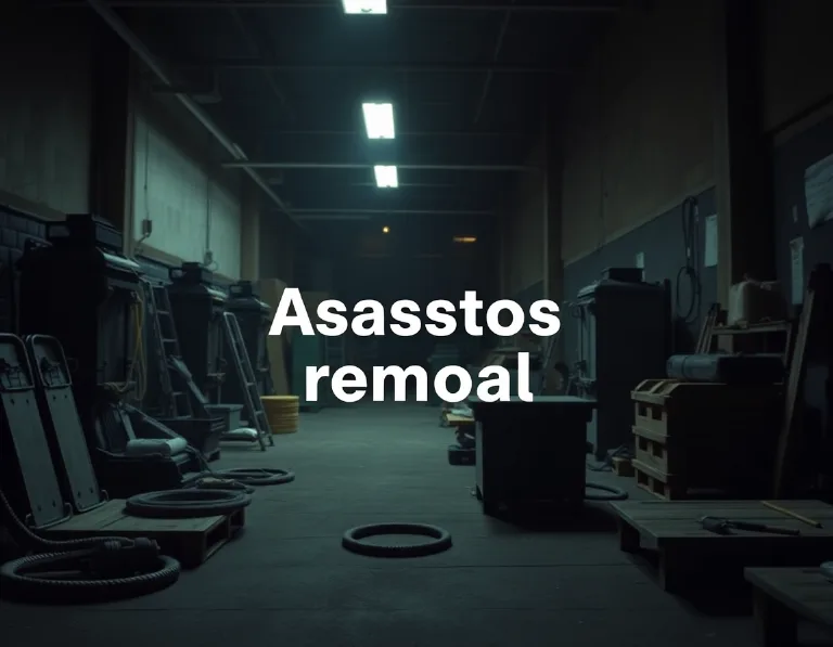Asbestos removal Bellingham
