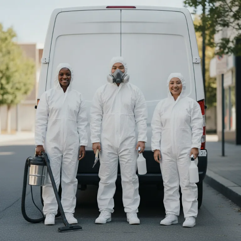 Asbestos removal Bellingham